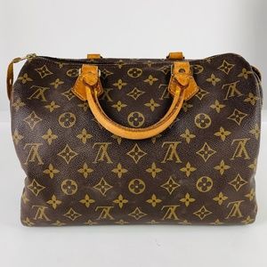 FINAL SALE‼️ Louis Vuitton Speedy 30 Handbag